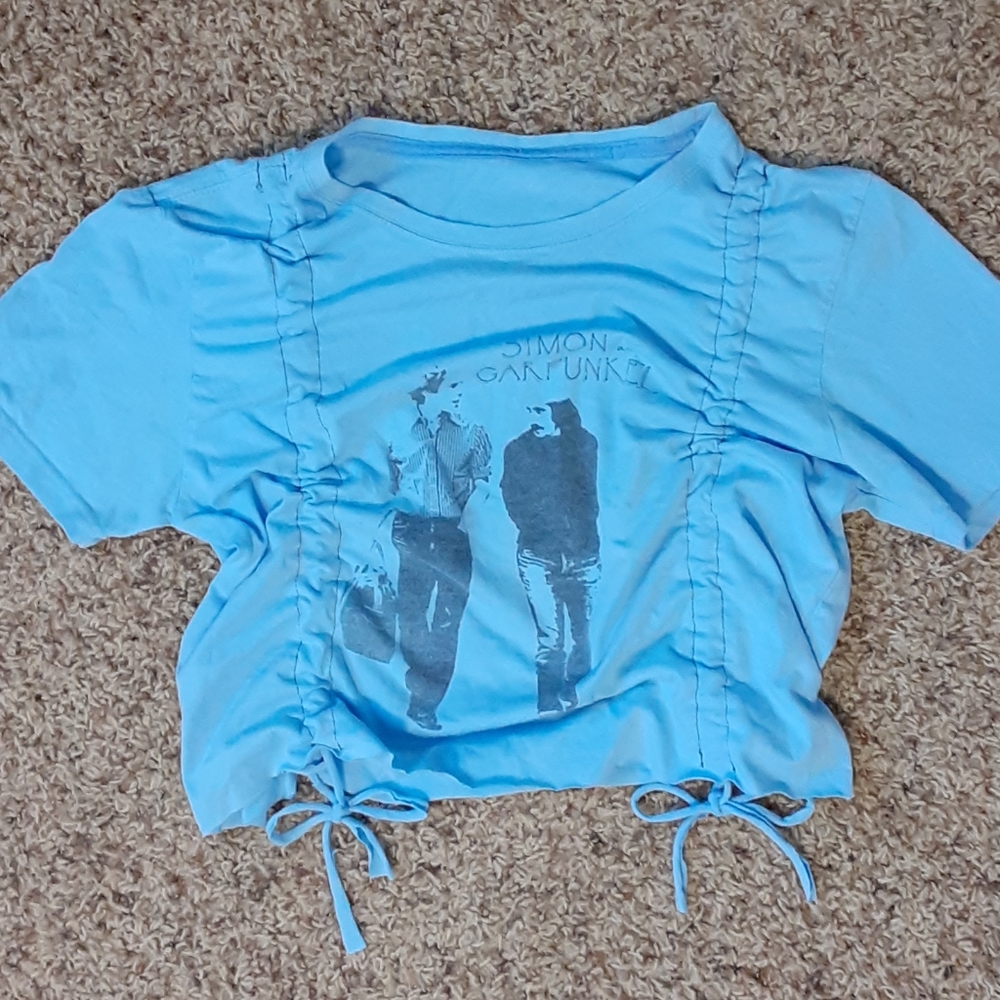 Simon & Garfunkel Tee